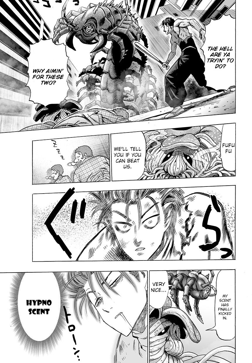 One Punch Man - Chapter 52.5 image 05
